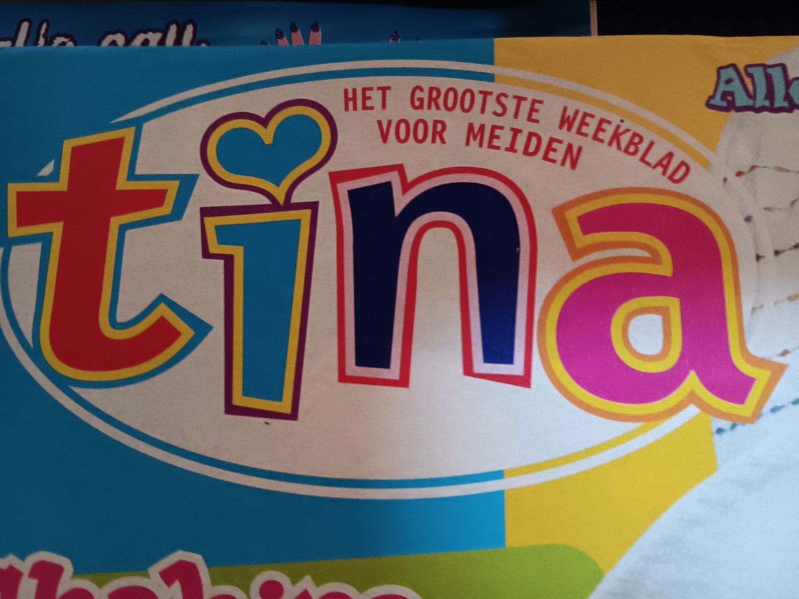 Tina,s verzameling, Verzamelen, Ophalen of Verzenden