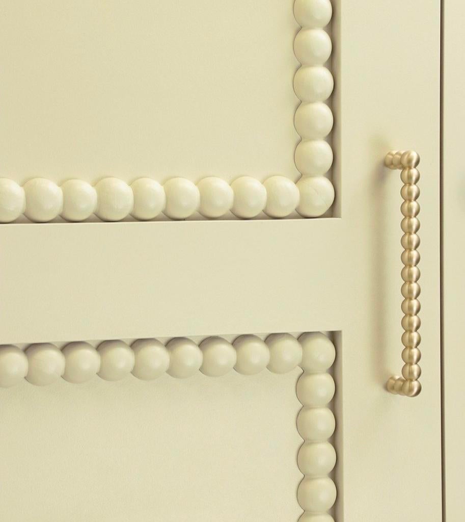 Bobbin bolletjes plinten lijsten hout DIY, Eiken, Ophalen of Verzenden, Minder dan 100 cm, Lijsten