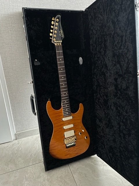 Suhr Standard Legacy Floyd Rose, Ophalen, Nieuw, Solid body, Overige merken