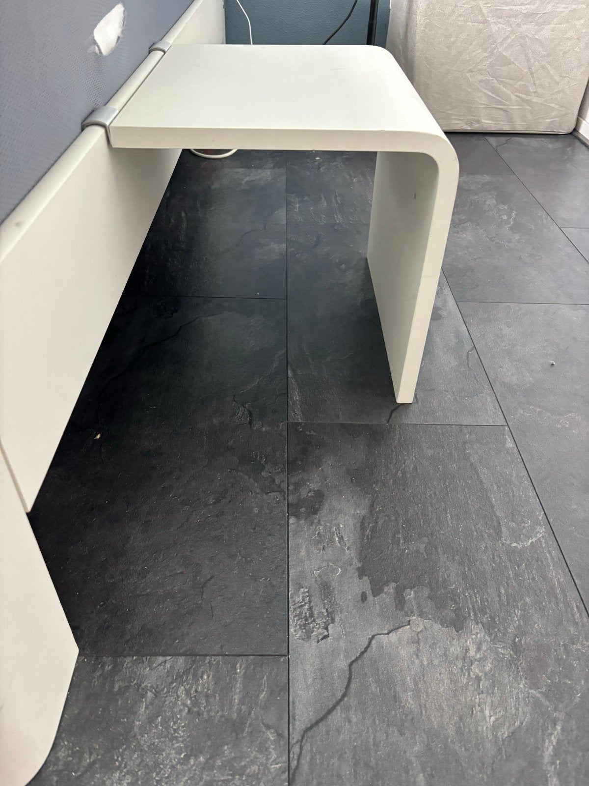 Auping nachtkastje - Modern en functioneel, Overige materialen, Gebruikt, Ophalen of Verzenden, 45 tot 65 cm
