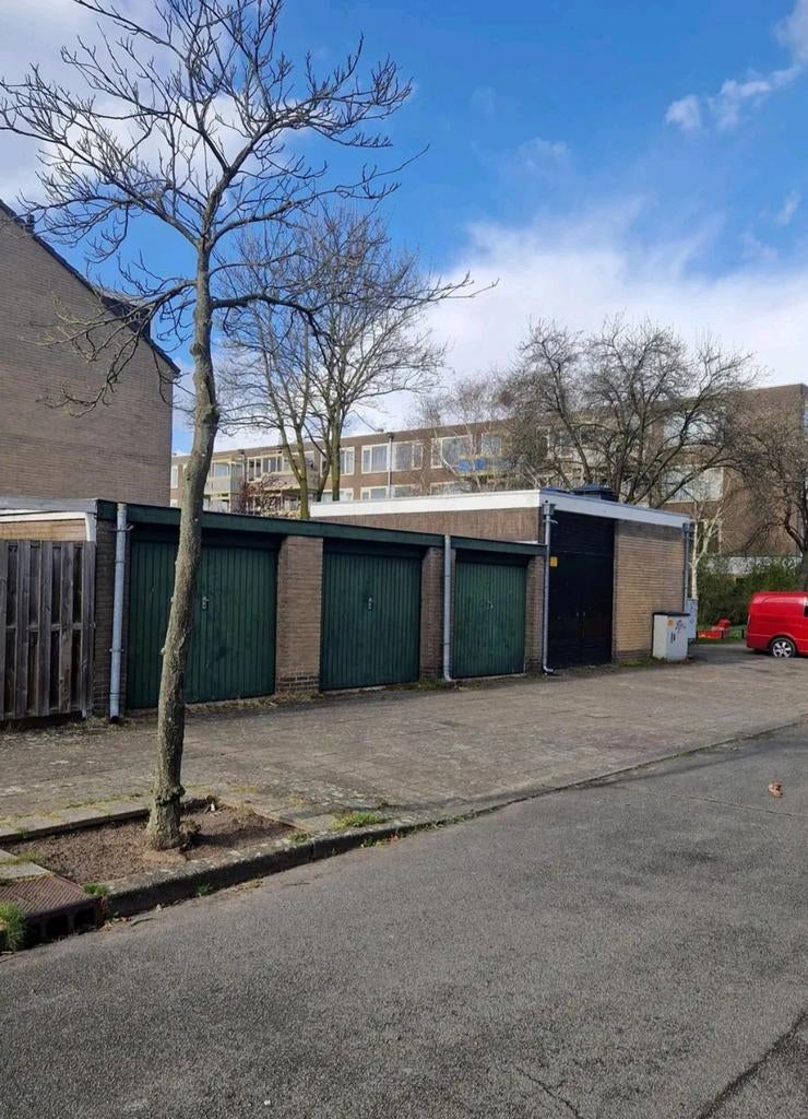 Garagebox te huur Utrecht Overvecht, Utrecht