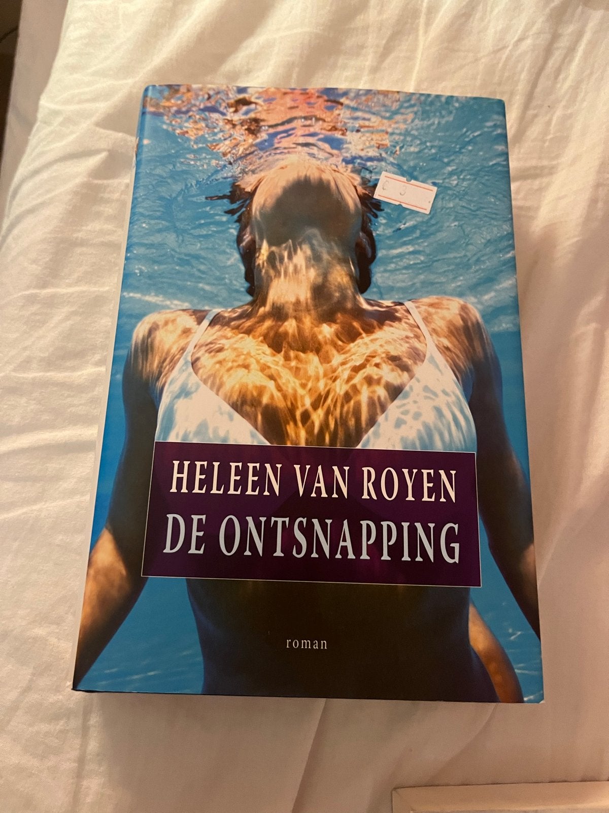 Heleen van Royen - De Ontsnapping (roman), Ophalen of Verzenden, Zo goed als nieuw, Nederland