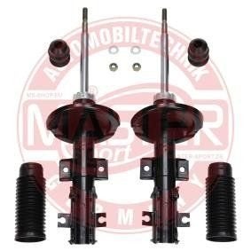 Volvo V70 schokdempers Volvo S80 schokbreker Volvo S60 schok, -, -, Nieuw, Ophalen of Verzenden