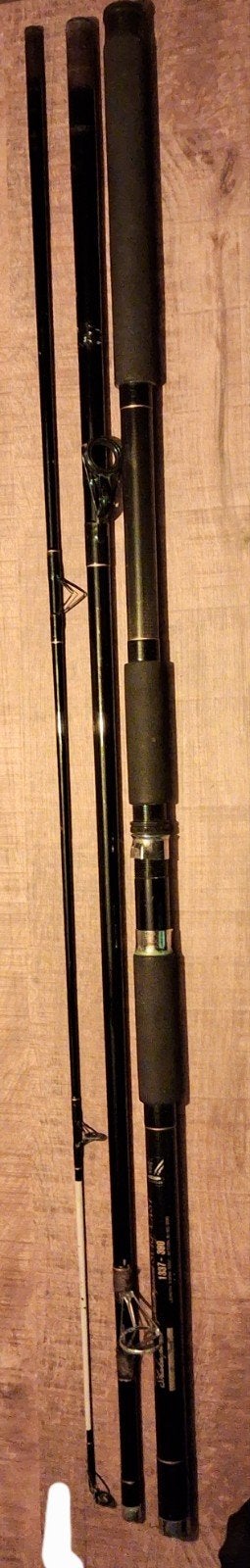 Shakespeare Werphengel 3.90m - Mooie staat, Watersport en Boten, Ophalen of Verzenden, Gebruikt, Werphengel
