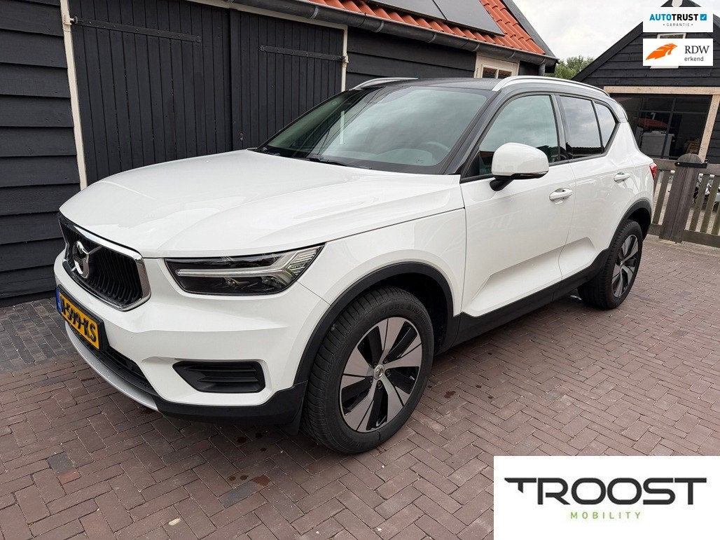 Volvo XC40 1.5 T3 Momentum|Navi|Full Led|Privacyglas|Styling, Auto's, Voorwielaandrijving, Dealer onderhouden, Stof, 156 pk