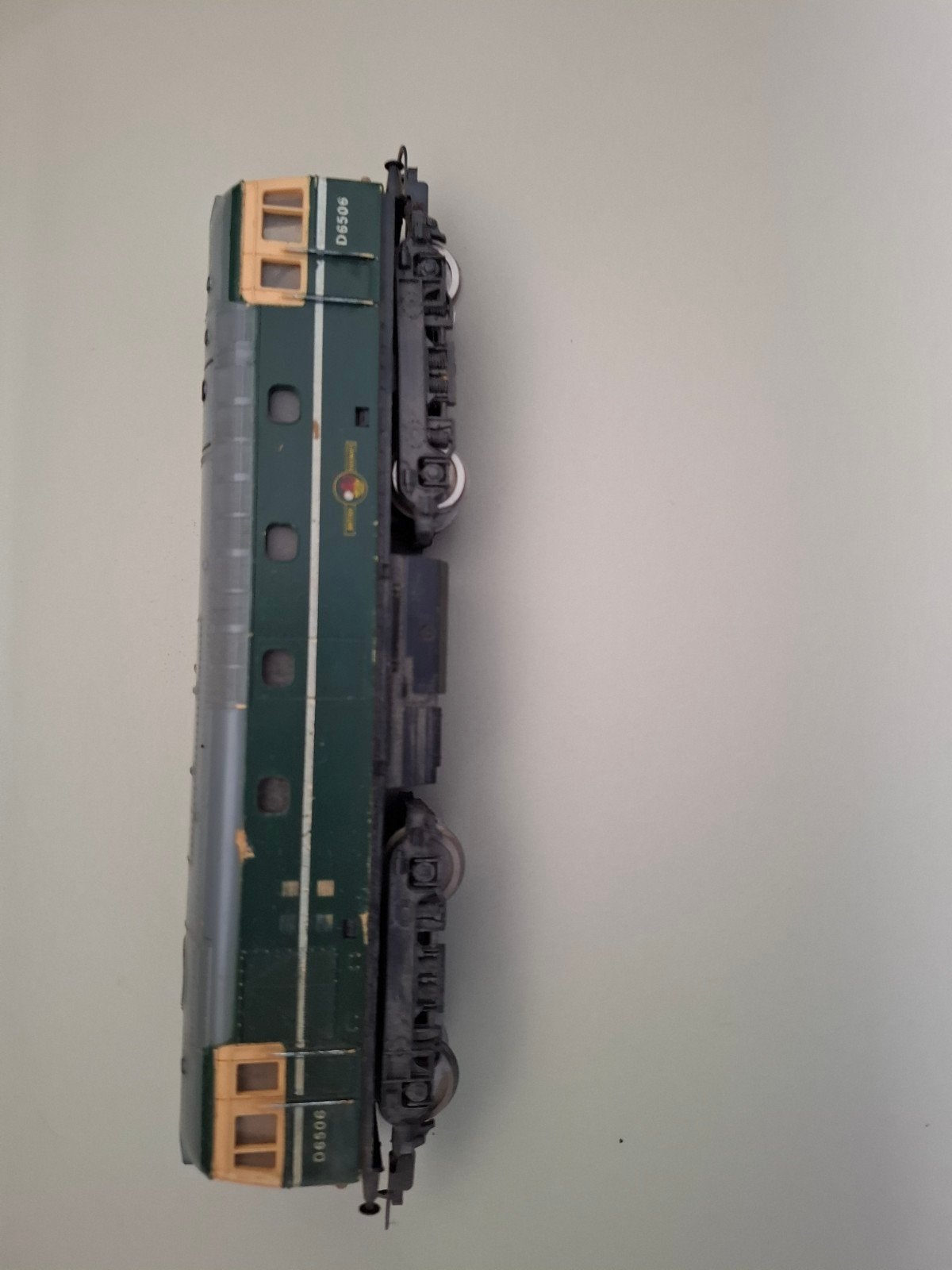 Lima Locomotief D6506 - Gebruikt, Ophalen