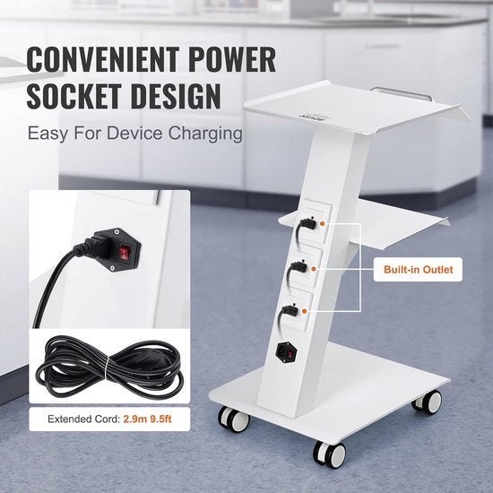 Werkwagen – Werktafel – Trolley – Servicewagen, Corvance B.V., Verzenden, Nieuw, Corvancebol@gmail.com