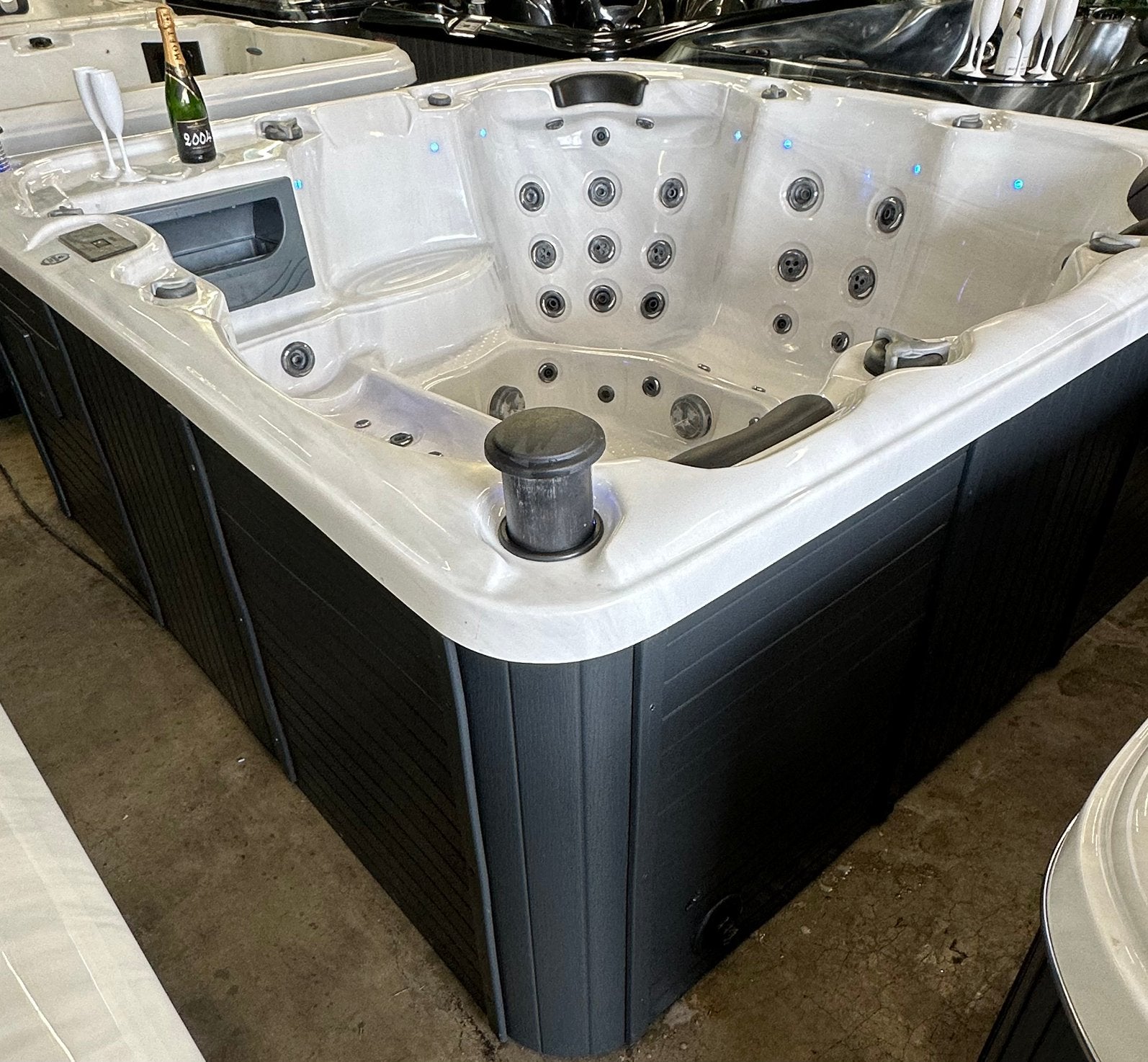 Jacuzzi | Sunspa Special | 6 Persoons, Ophalen of Verzenden