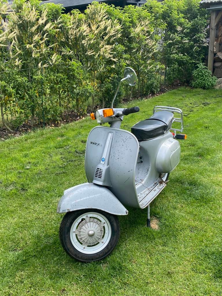 Vespa V50 special oldtimer, Maximaal 45 km/u, Ophalen, Overige merken, 4 versnellingen
