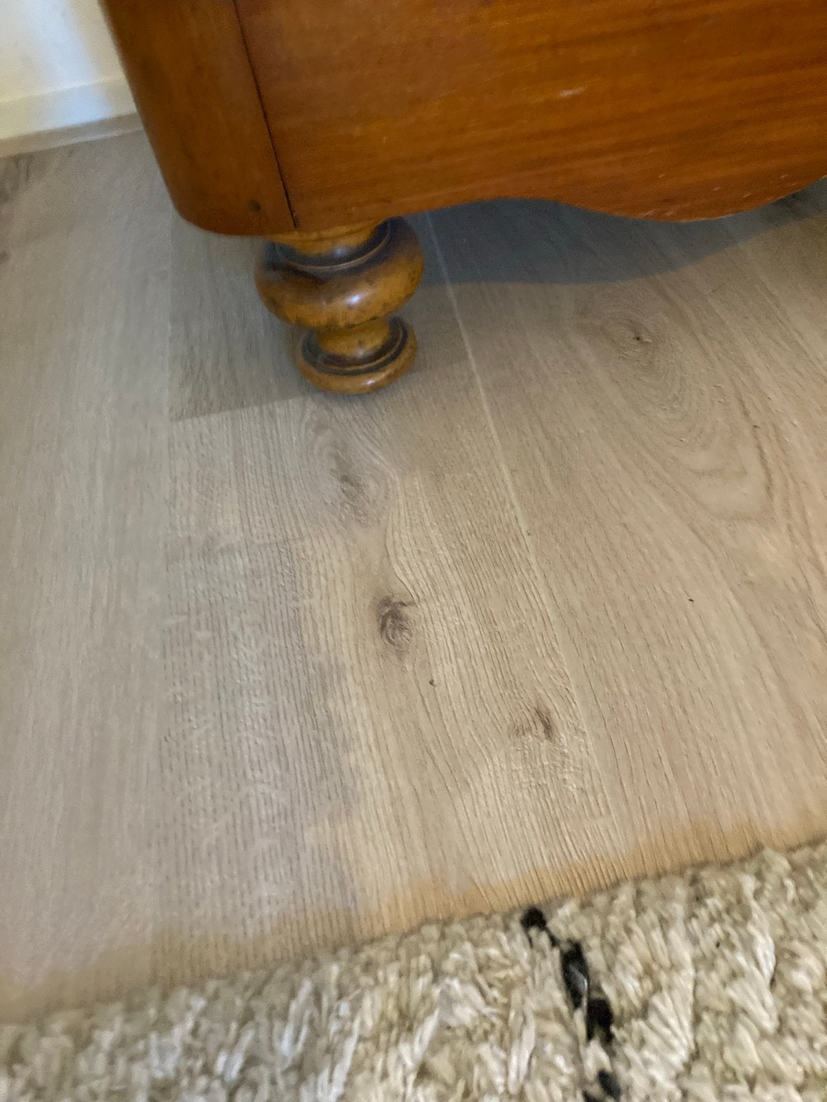 Antieke mahonie houten kast in zeer goede staat, Ophalen