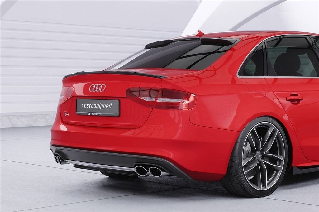 Achterraam Spoiler Voor Audi A4 B8 [Typ 8K] Limousine HSB119, Auto diversen, Tuning en Styling, Verzenden, Automotive Parts, A.parts@hotmail.nl