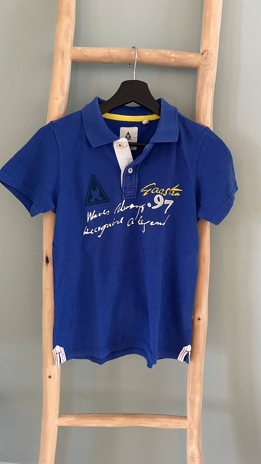 Gaastra polo maat 152, Ophalen of Verzenden, Gebruikt, Jongen, Shirt of Longsleeve