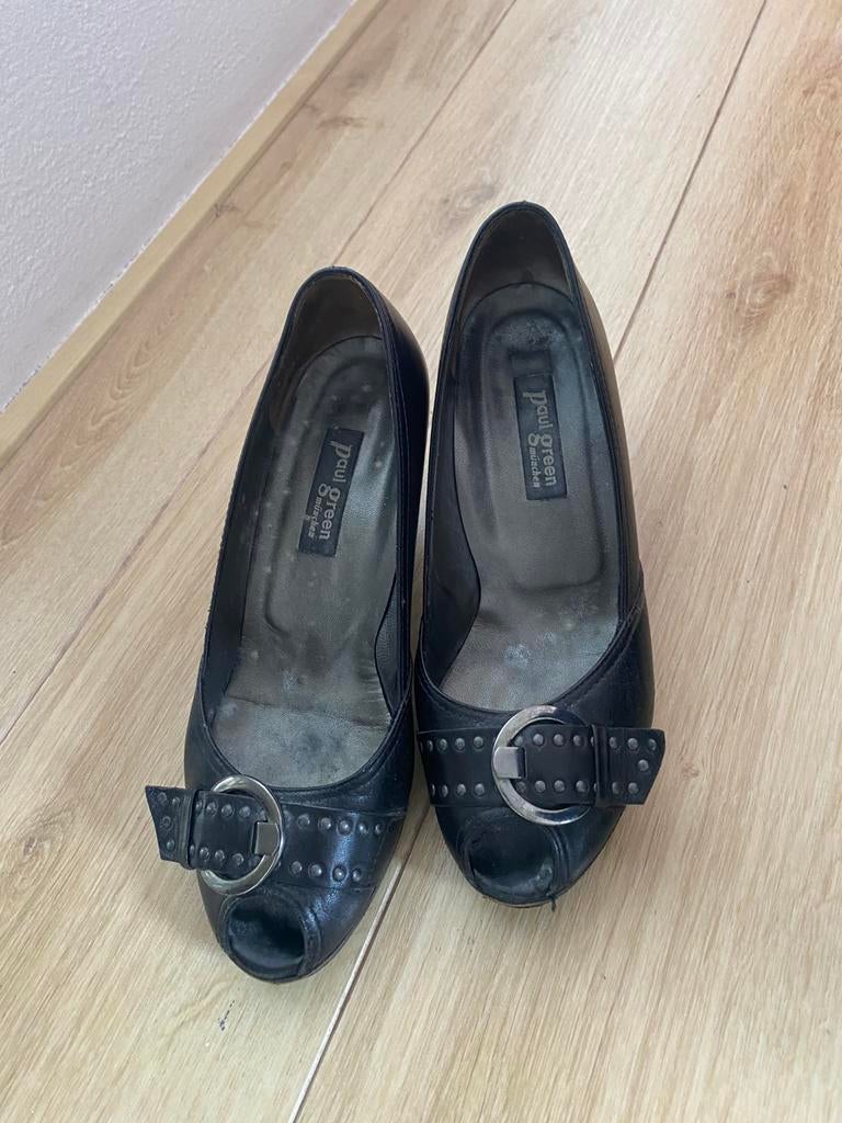 Alle schoenen op mijn site 7.50, Ophalen of Verzenden, Gedragen, Zwart