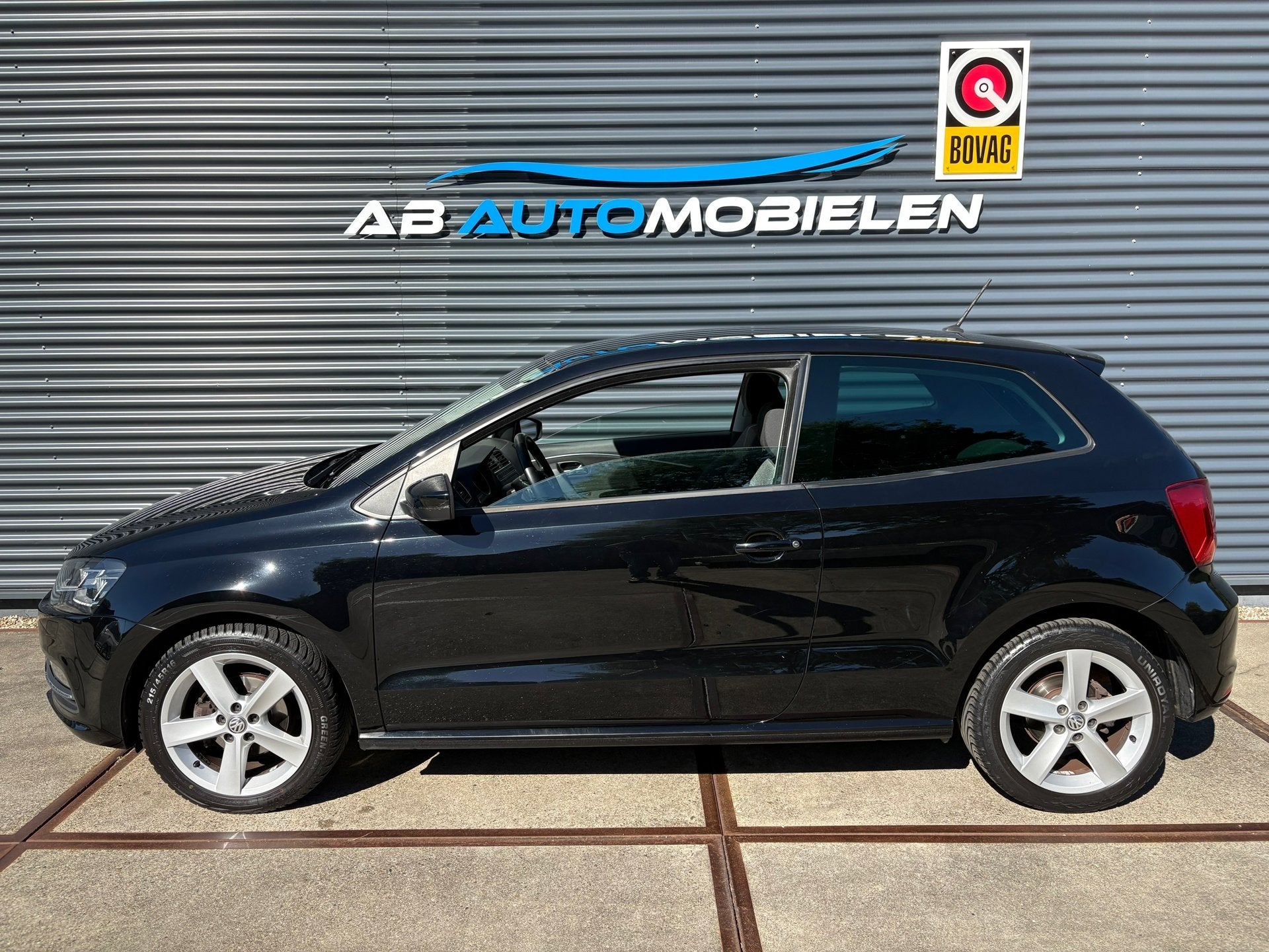 Volkswagen Polo 1.2 TSI Comfortline LPG G3/ AUTOMAAT/ XENON, Auto's, Gebruikt, Euro 6, 4 cilinders, 1039 kg