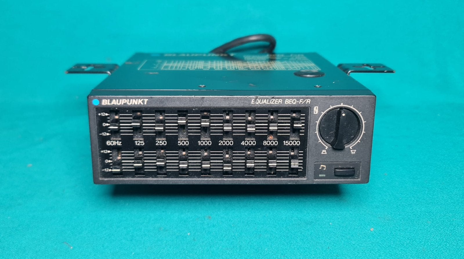 Blaupunkt equalizer beq f/r, Verzenden