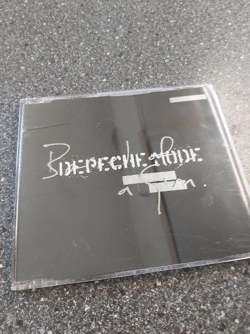 DEPECHE MODE - BARREL OF A GUN (promo Cd - Single), Ophalen of Verzenden, Gebruikt, Single, Promo
