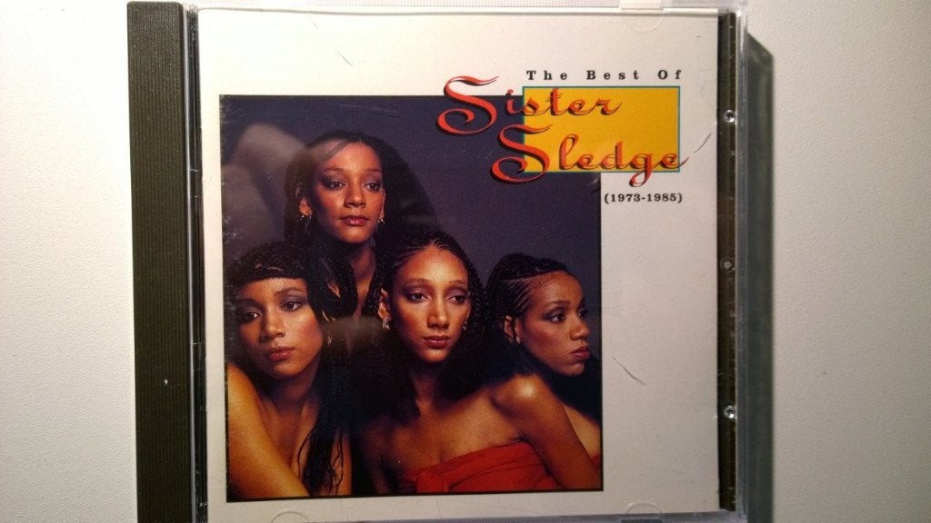 Sister Sledge - The Best Of Sister Sledge (1973 - 1985), Ophalen of Verzenden, Zo goed als nieuw, Disco, Album