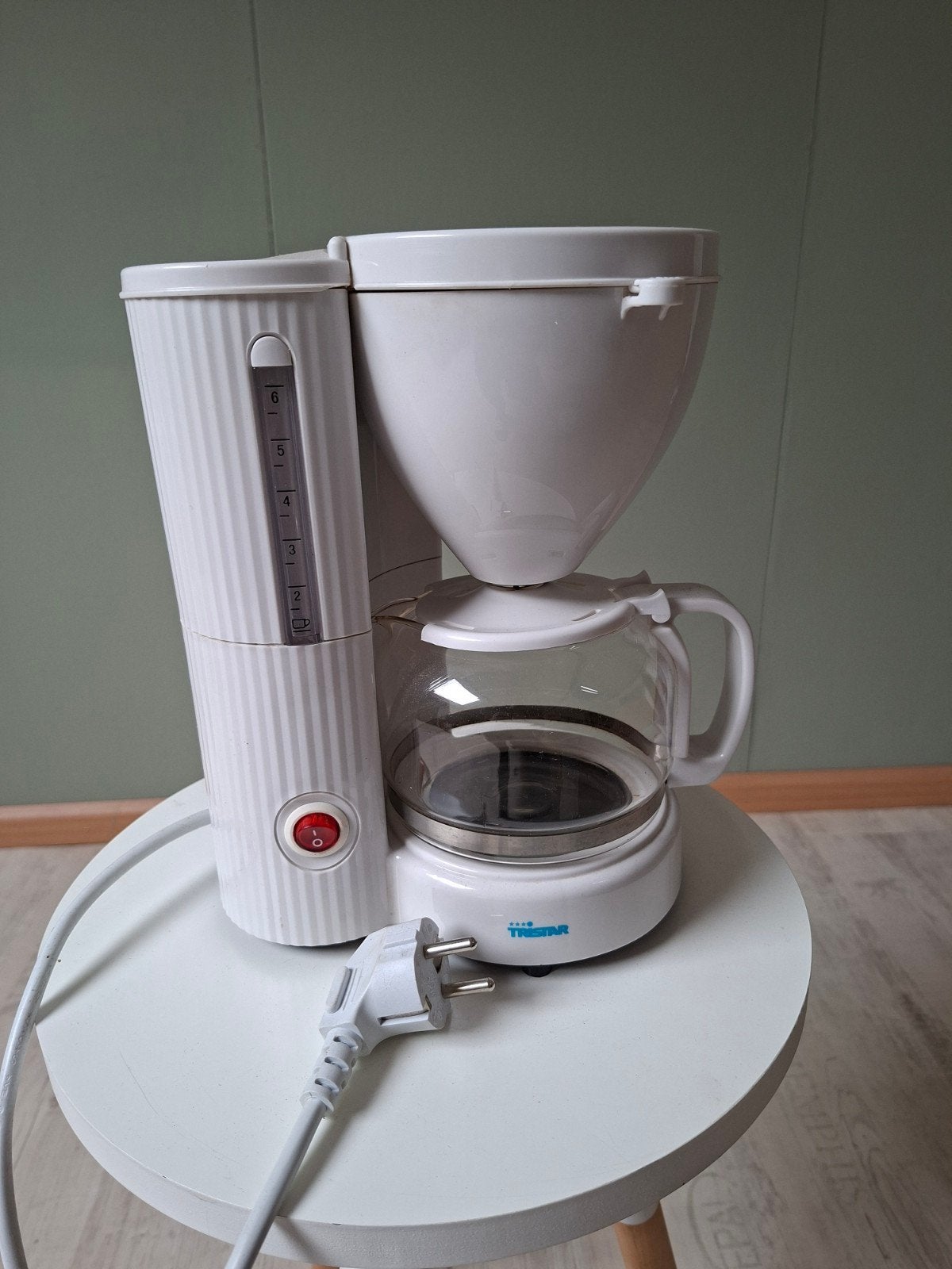 Koffiezetapparaat Tristar. Afhalen, Ophalen of Verzenden, Koffiemachine