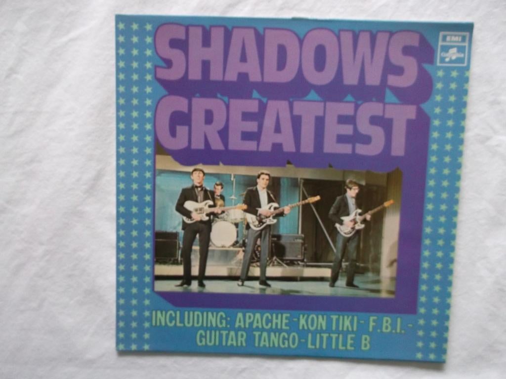 The Shadows - Greatest LP, Ophalen of Verzenden, Gebruikt, 12 inch, Poprock