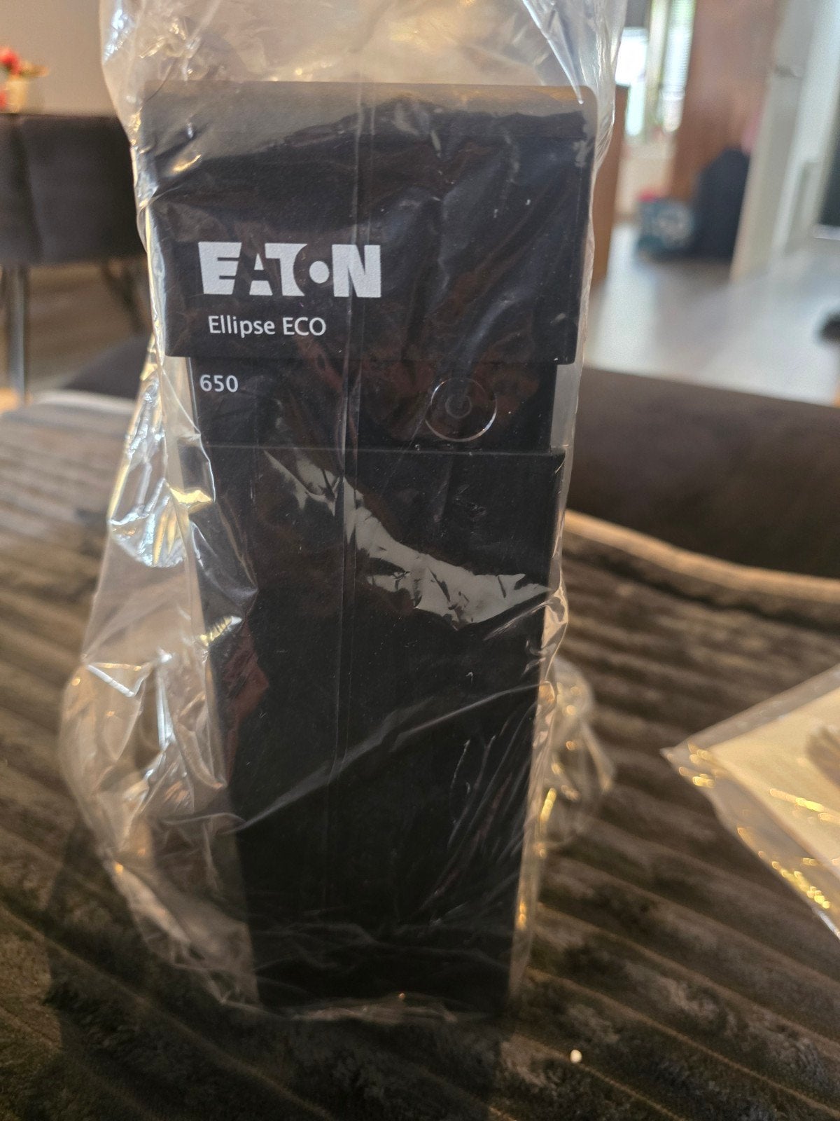 EATON Ellipse ECO 650 USB IEC UPS - Nieuw in doos, Ophalen of Verzenden