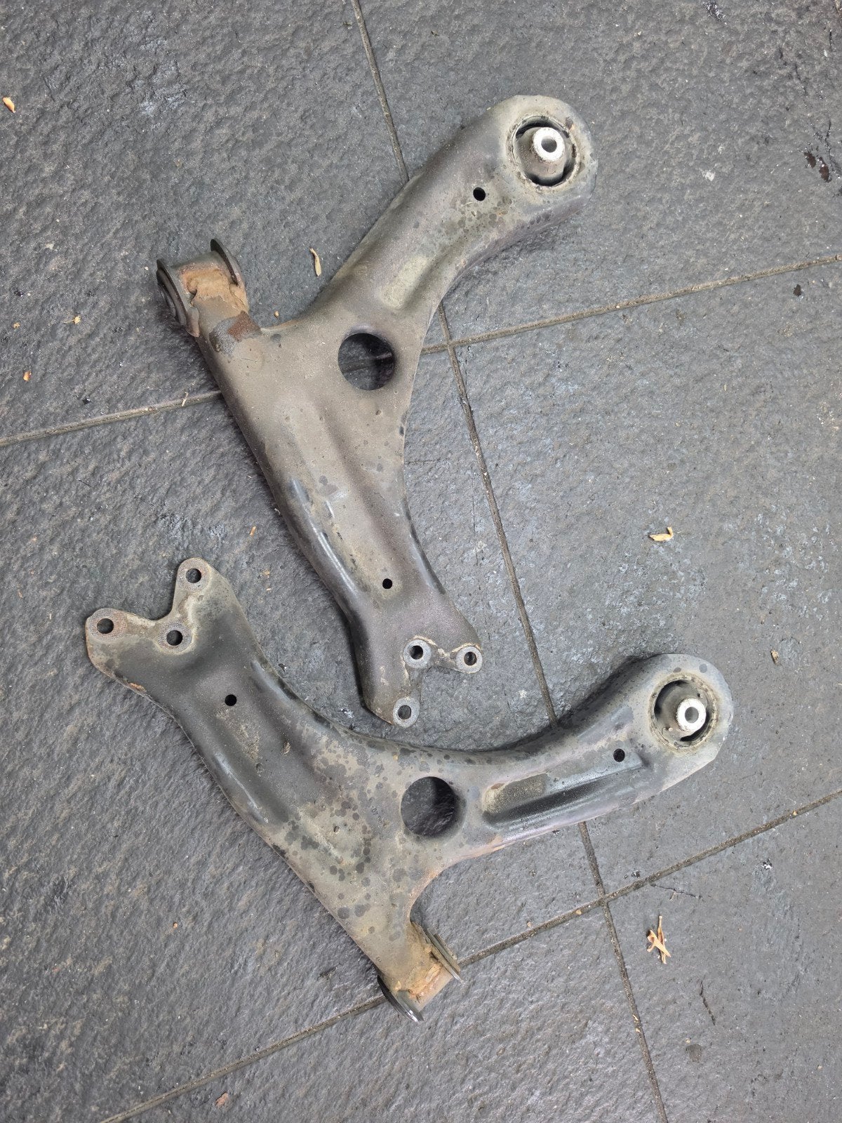 VW UP draagarmen, Auto-onderdelen, Gebruikt, Ophalen of Verzenden, Vw, X
