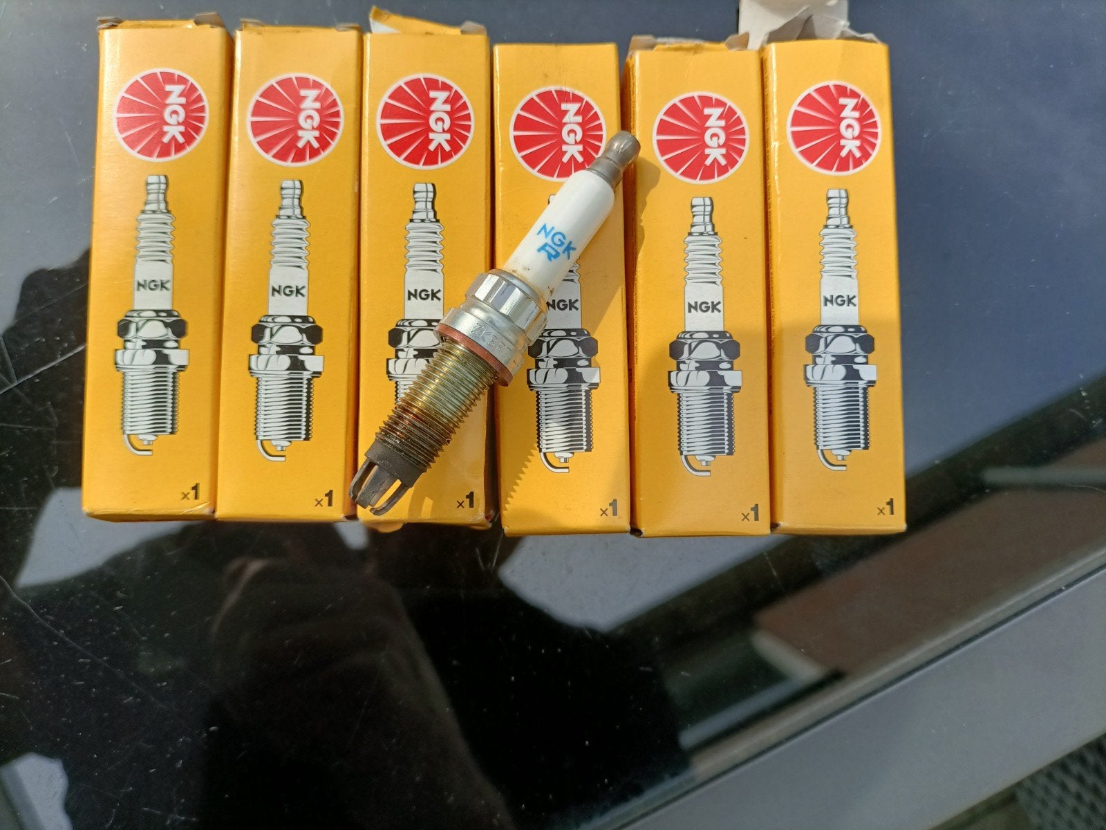 6 bougies voor bmw N52 N53 N43, Ophalen of Verzenden, BMW