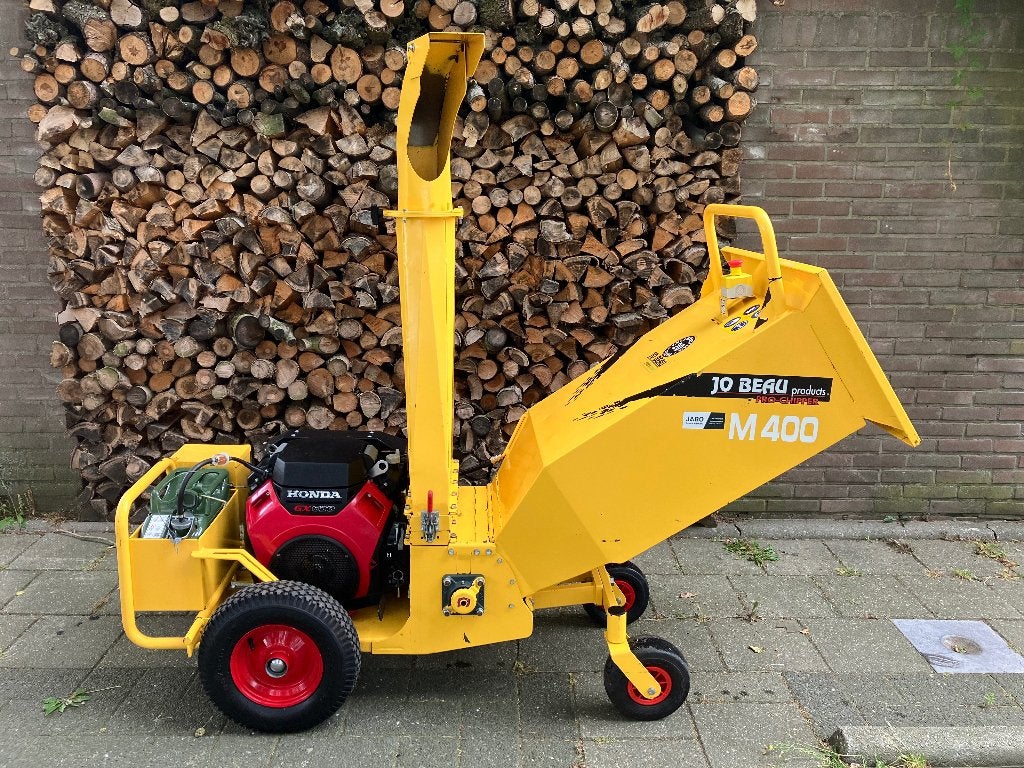 Jo Beau M400 Houtversnipperaar (2018), Ophalen, Gebruikt, Benzine, Overige merken
