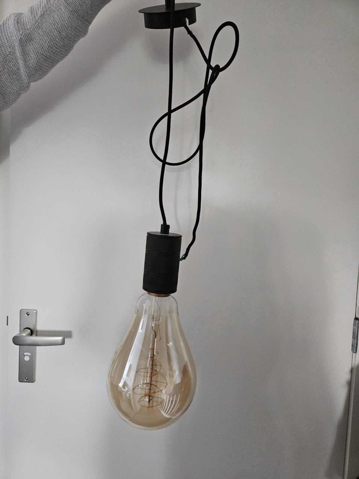 Plafondlamp in zeer goede staat voor 3euro, Huis en Inrichting, Ophalen of Verzenden