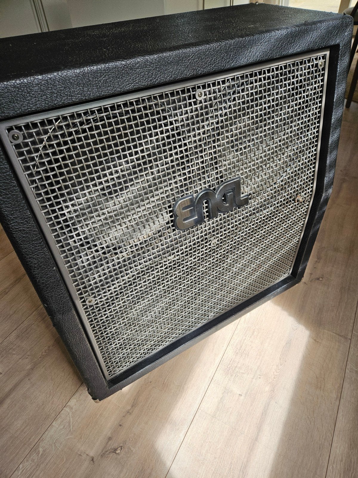 ENGL E412 Standaard Gitaar Speakerkast - 240 Watt, Ophalen, Gebruikt, Gitaar, 100 watt of meer