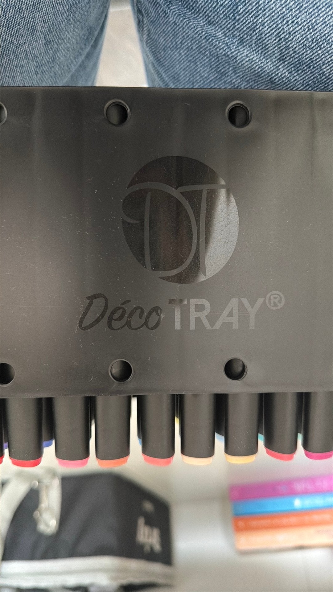 Deco Tray stiften Action, Ophalen, Gebruikt, Overige typen