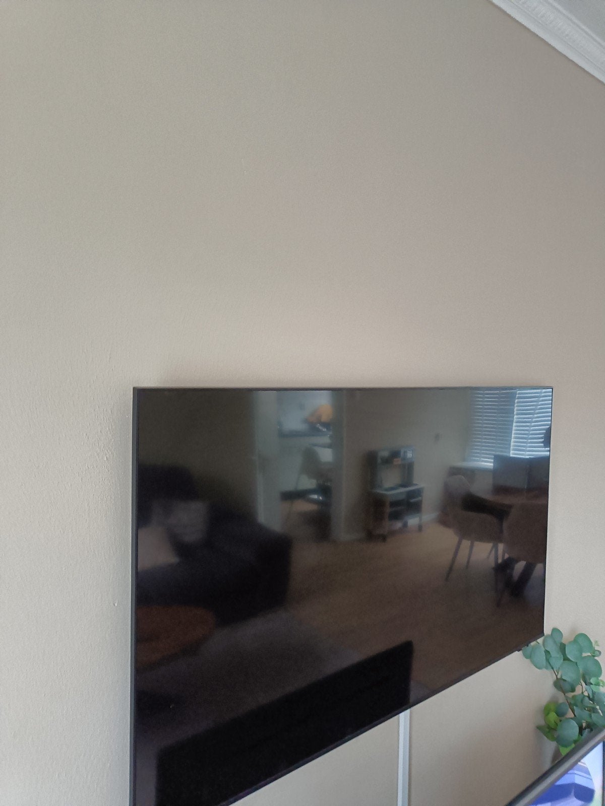Samsung tv kapot, Ophalen of Verzenden, 100 cm of meer, 50 Hz, Samsung