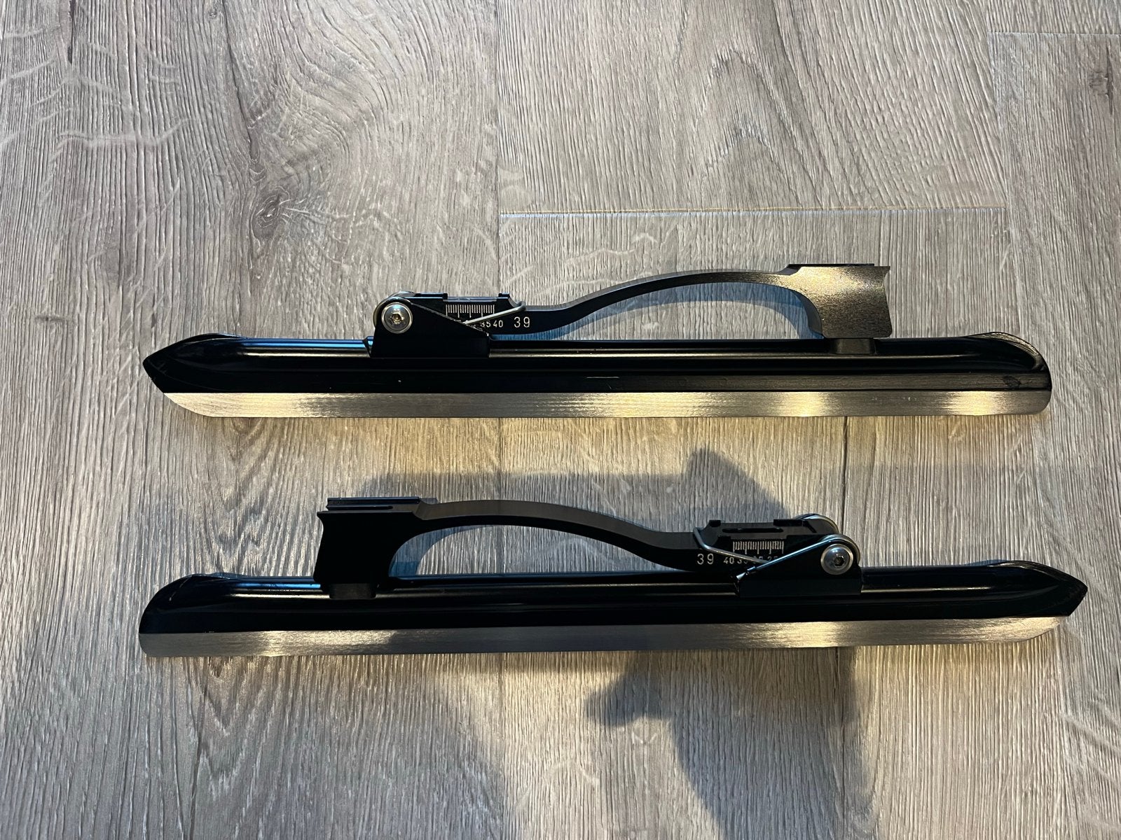 Viking Nagano Special Klapset Onderstel - Maat 39, Nieuw, Ophalen of Verzenden, Noren, Viking