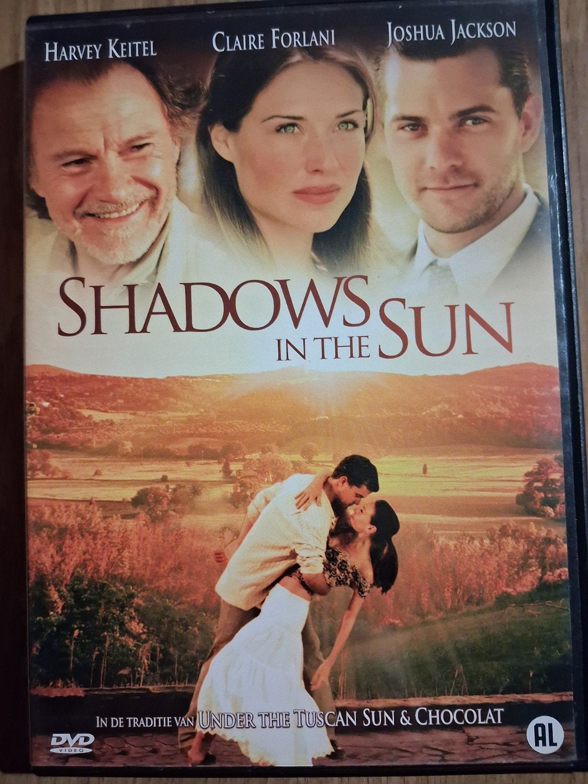 Shadows In The Sun.(), Cd's en Dvd's, Alle leeftijden, Ophalen of Verzenden, Zo goed als nieuw, Romantische komedie
