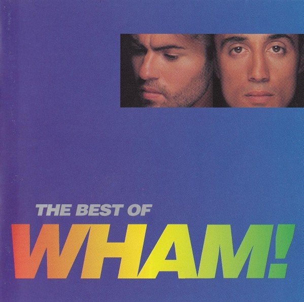 CD - Wham! – The Best Of Wham!, Gebruikt, Pop, Ophalen of Verzenden, Album