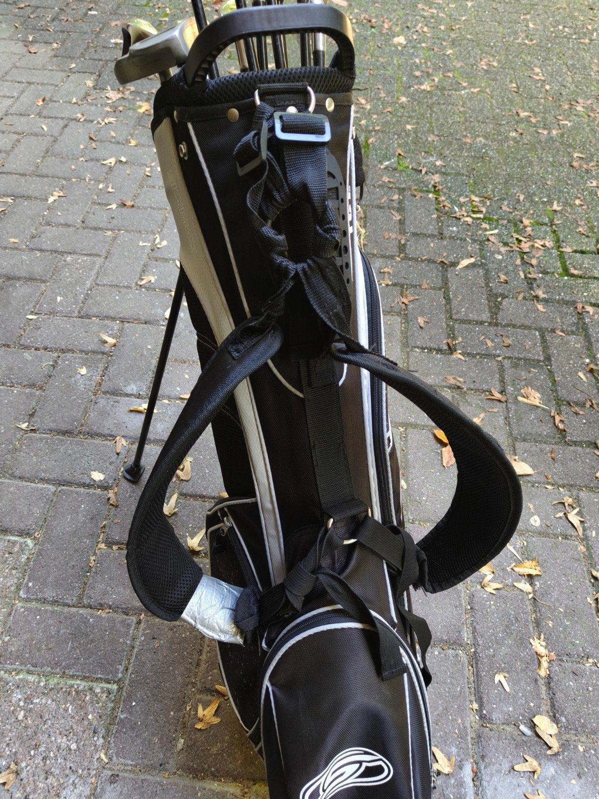 Foto 4 van St. George Golfset met draagtas