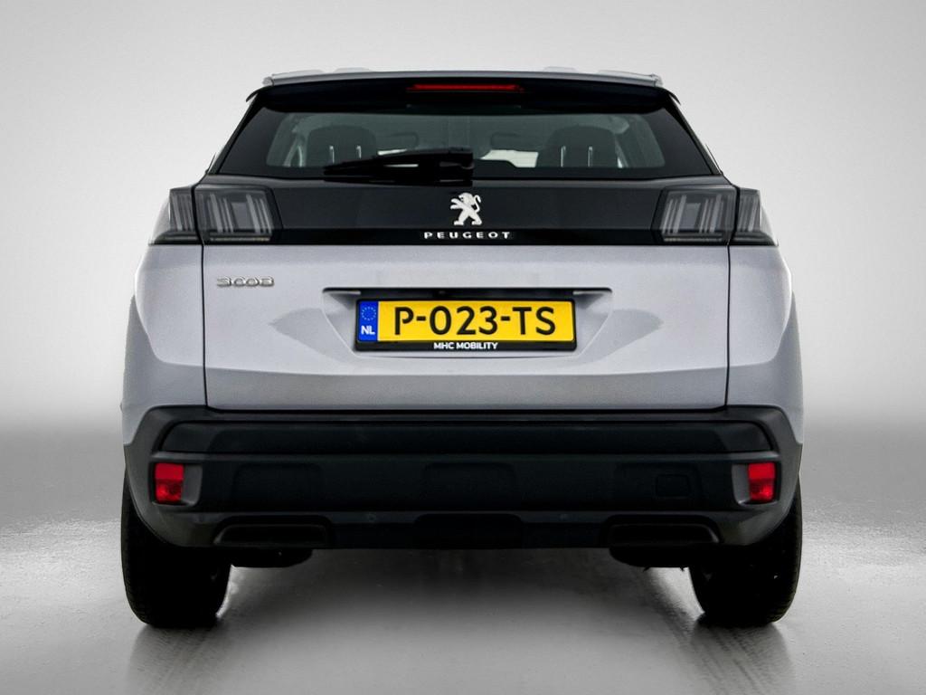 Peugeot 3008 1.2 PureTech Active Pack Business | Stoelpakket, Voorwielaandrijving, Stof, Gebruikt, 1199 cc