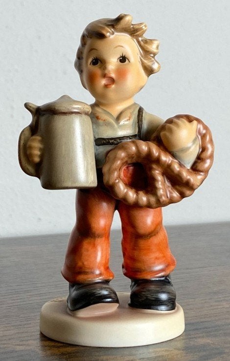 Goebel Hummel, Verzamelen, Beelden en Beeldjes, Ophalen of Verzenden, Zo goed als nieuw, Hummel