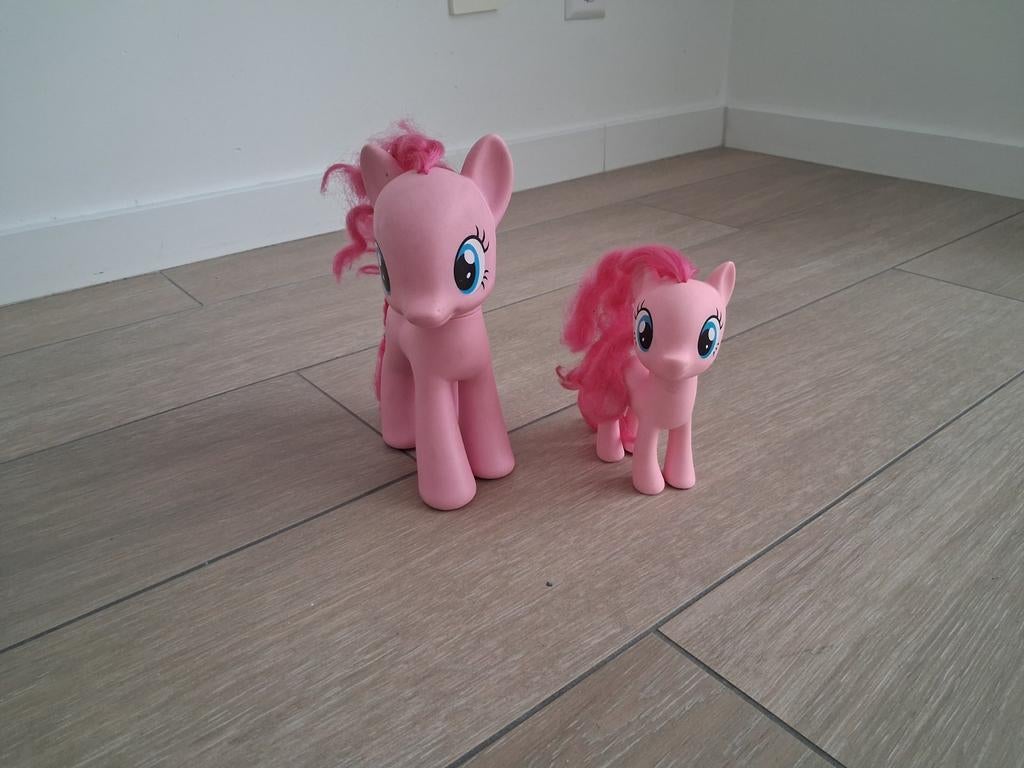 My little pony's, Ophalen, Zo goed als nieuw
