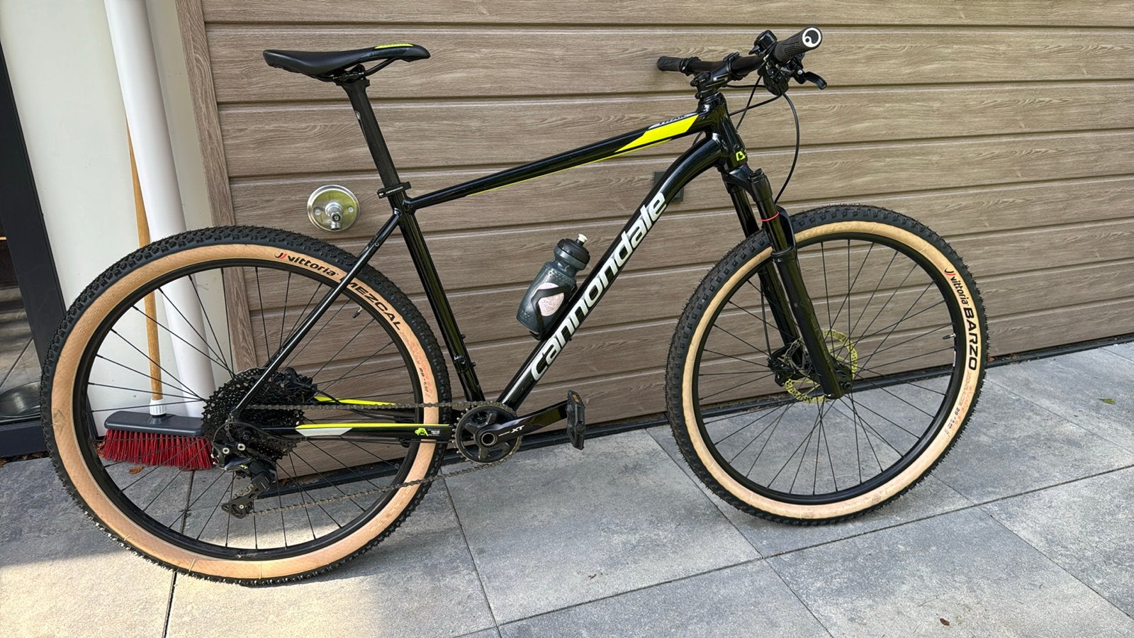 Cannondale trail two, 57 cm of meer, Hardtail, Heren, Zo goed als nieuw