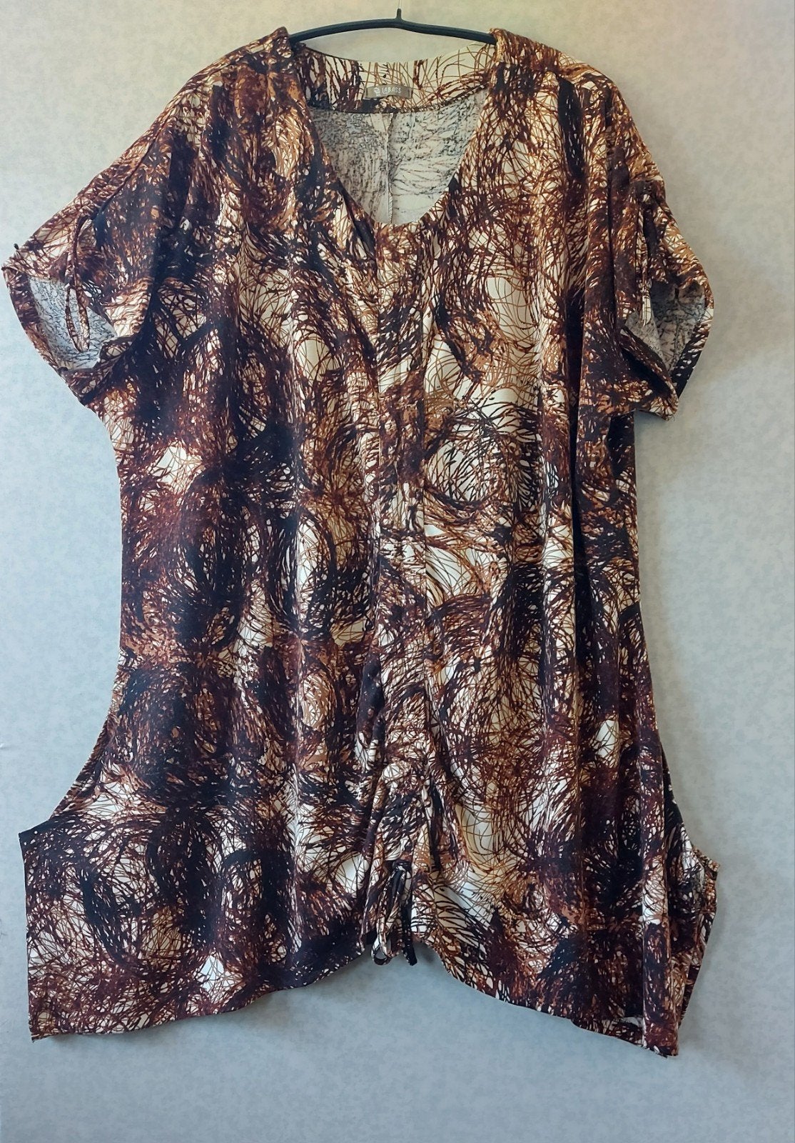 Mooie La Bass A-lijn jurk 1 maat, Kleding | Dames, La Bass, Ophalen of Verzenden
