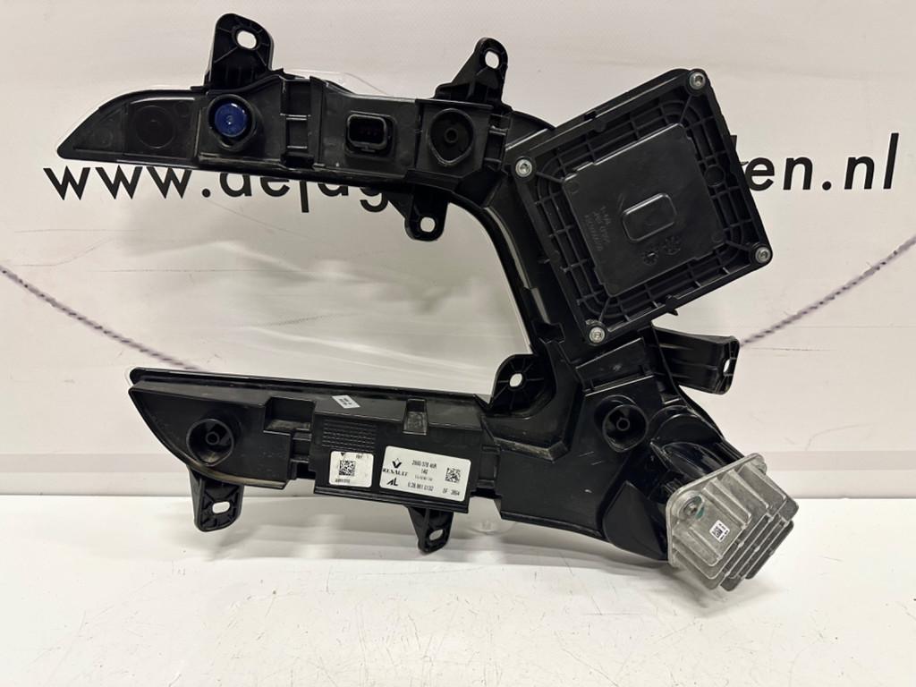 RENAULT CAPTUR FACELIFT DAGRIJVERLICHTING RECHTS 266007846R, Renault Group, Gebruikt, Contact.group@renault.com, Renault