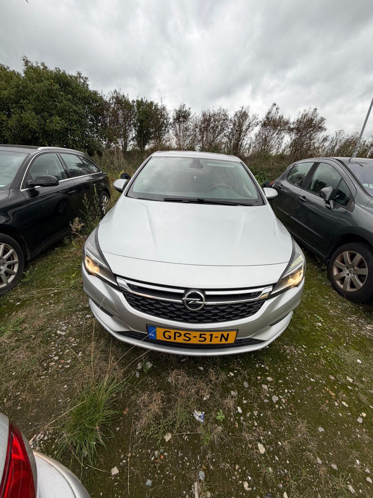 Opel Astra 1.6 Cdti 81KW 5D 2018 Les auto! Euro6 nieuw model, Auto's, Voorwielaandrijving, 4 cilinders, Particulier, 30 km/l