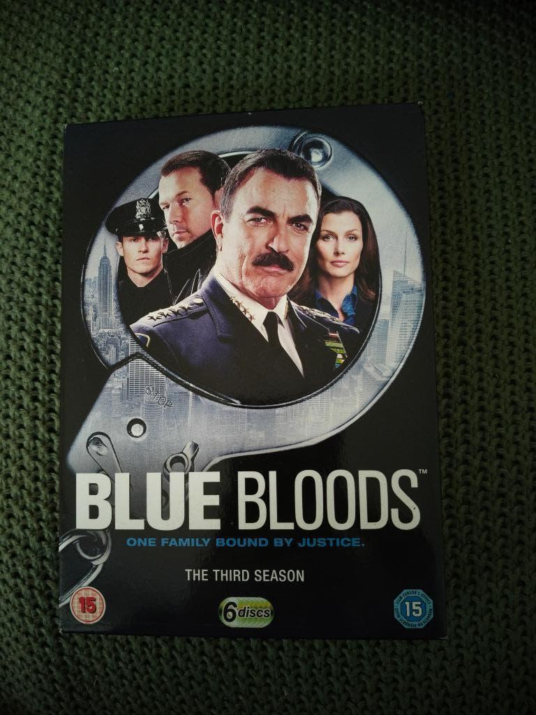 Blue Bloods seizoen 3.  Import, Alle leeftijden, Ophalen of Verzenden, Zo goed als nieuw, Actie en Avontuur