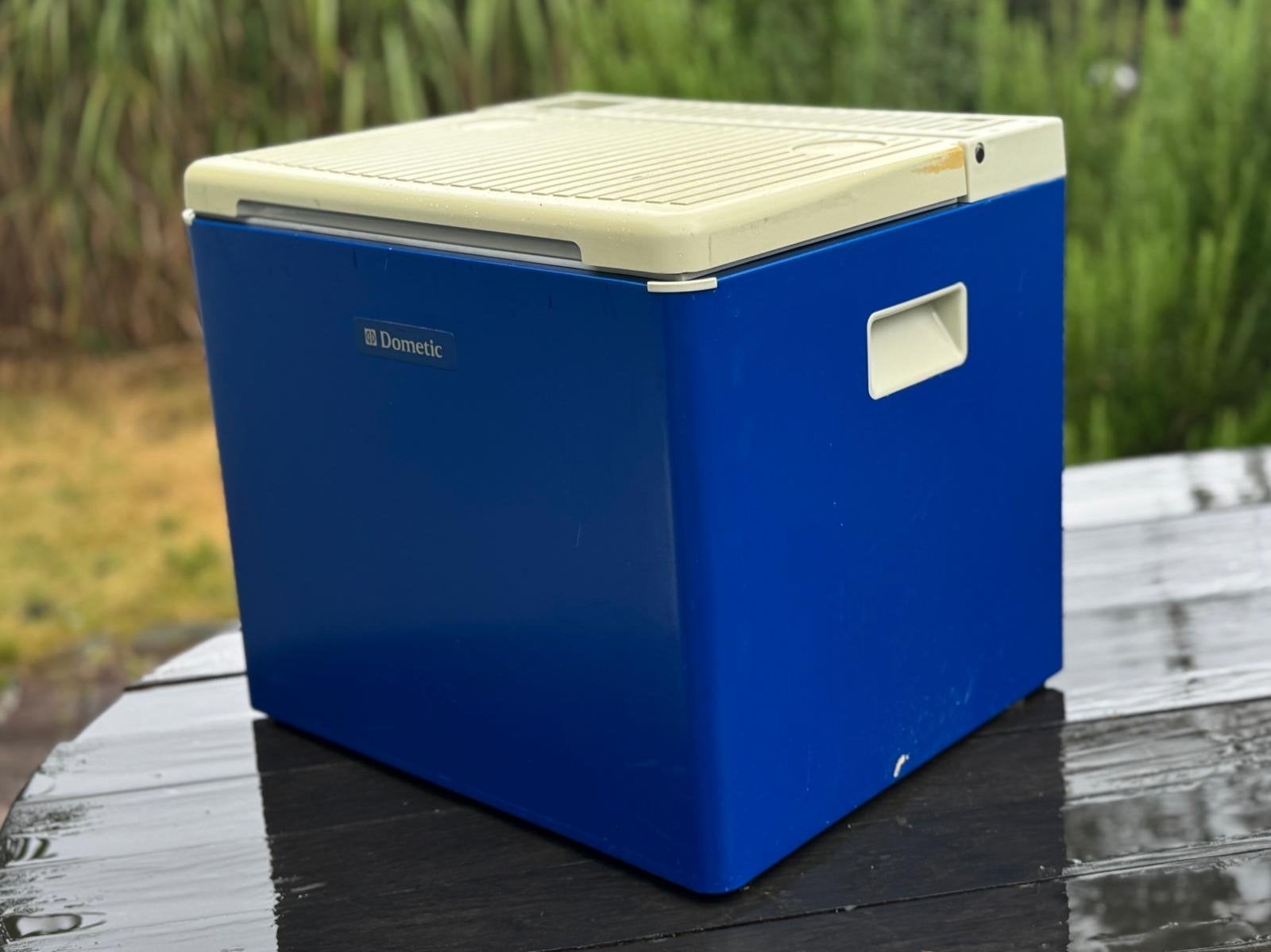 Dometic RC1600EG Koelbox - 33L - 12V/230V/Gas, Ophalen, Gebruikt, Koelbox, Elektrisch