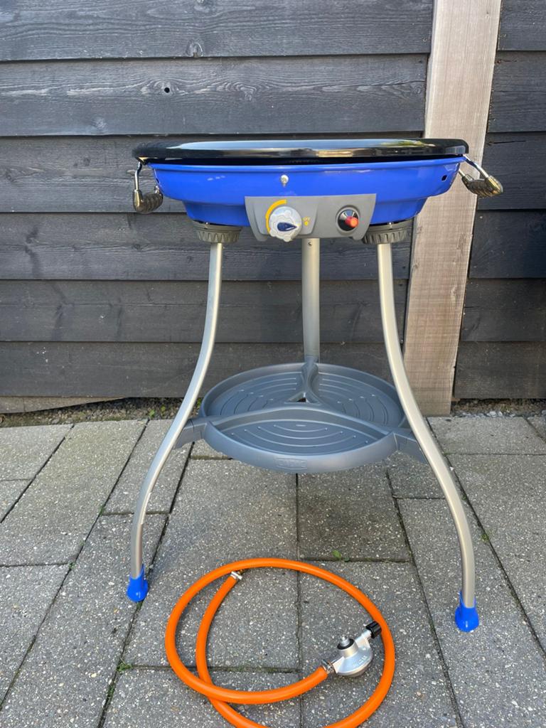 Cadac skottelbraai, Ophalen of Verzenden, Zo goed als nieuw