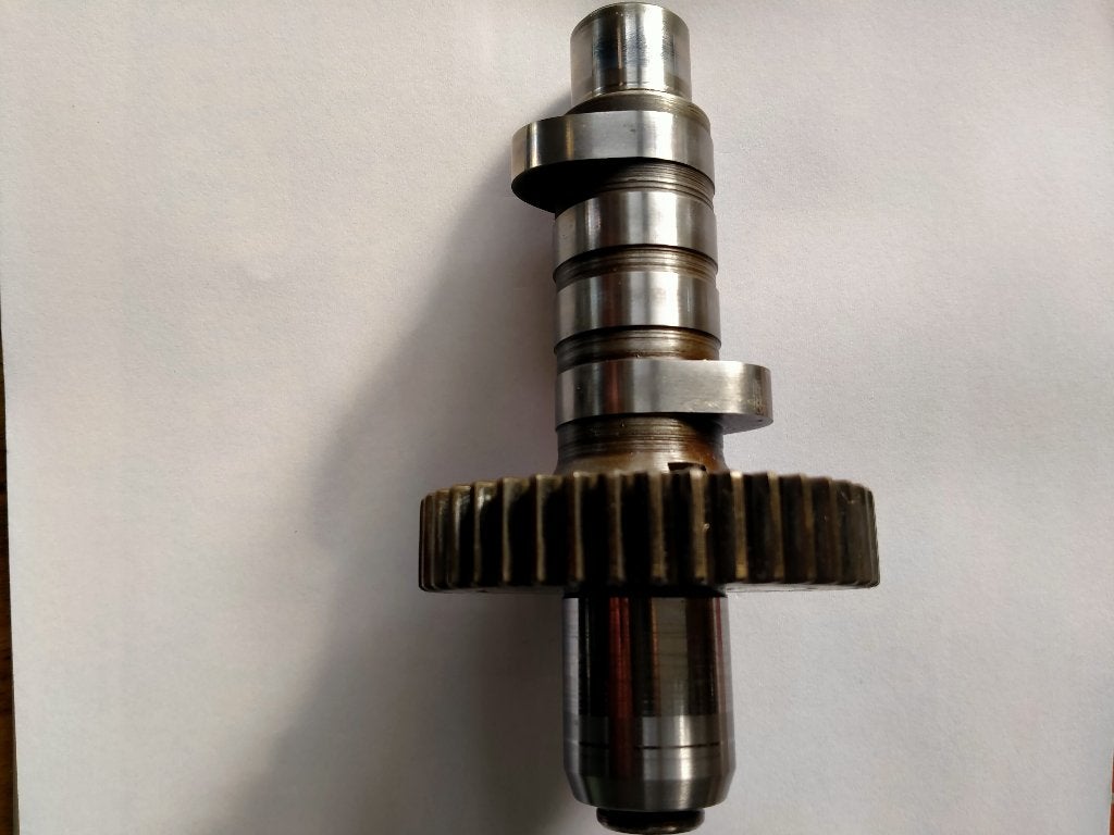 Harley Davidson onderdelen, Ophalen of Verzenden, Gebruikt