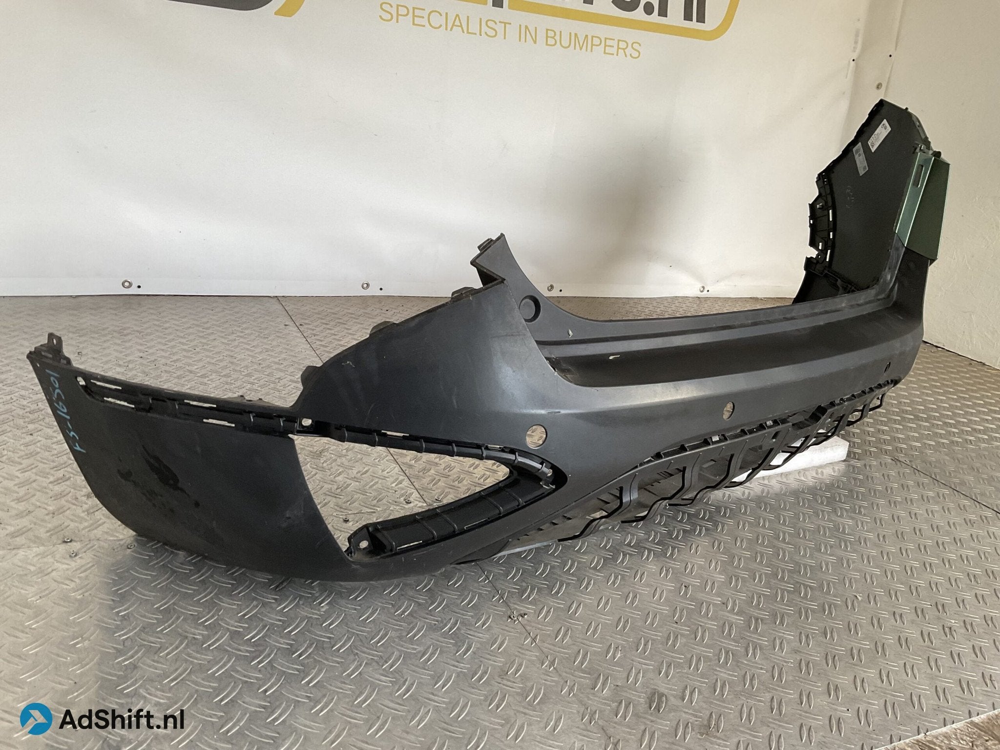 Bumper Kia Sportage 5 V 23- 86657-r2000 Achterbumper F5-1650, Bumper