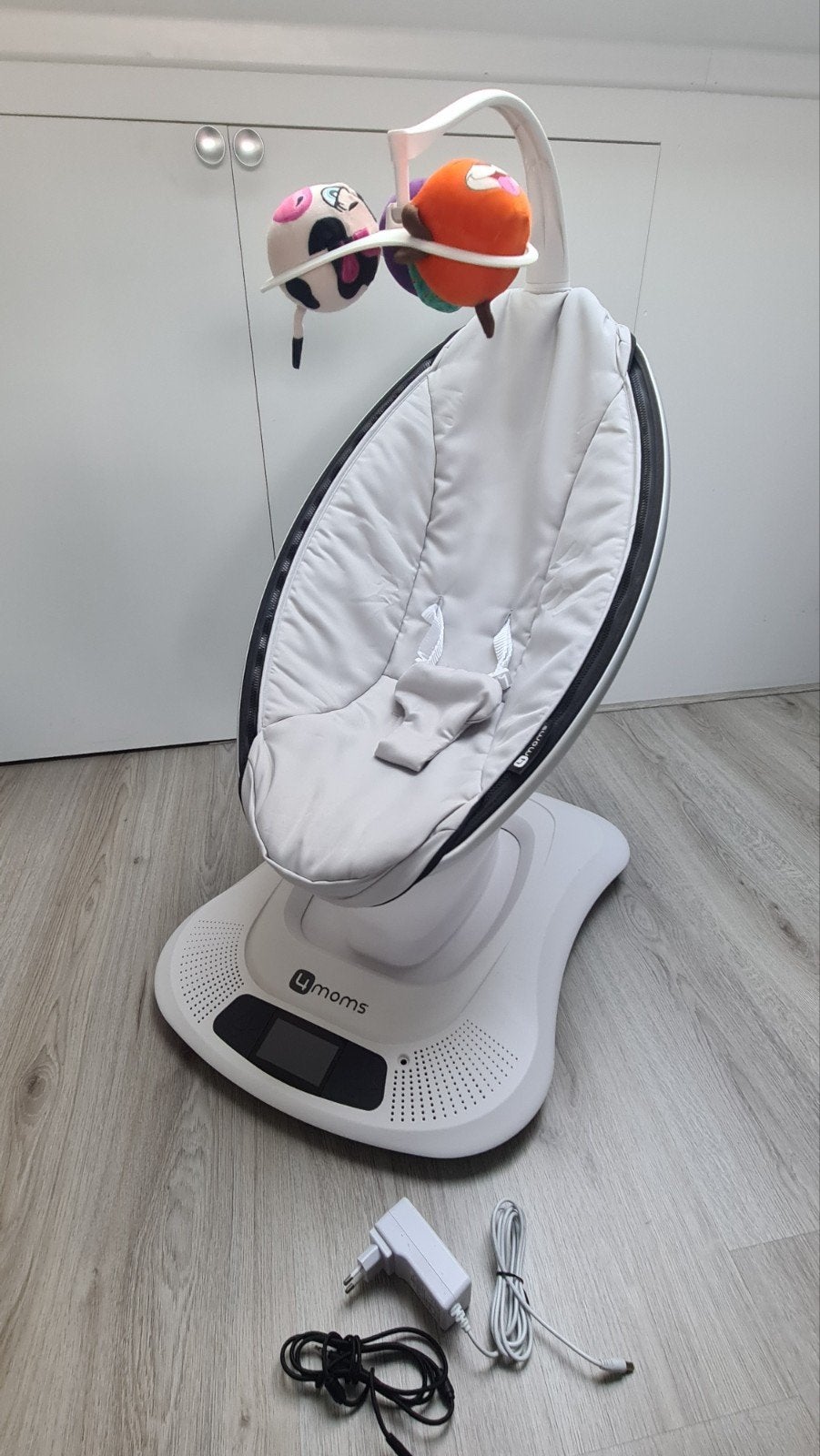 Mamaroo 4moms, Kinderen en Baby's, Wipstoeltjes, Zo goed als nieuw, Ophalen of Verzenden