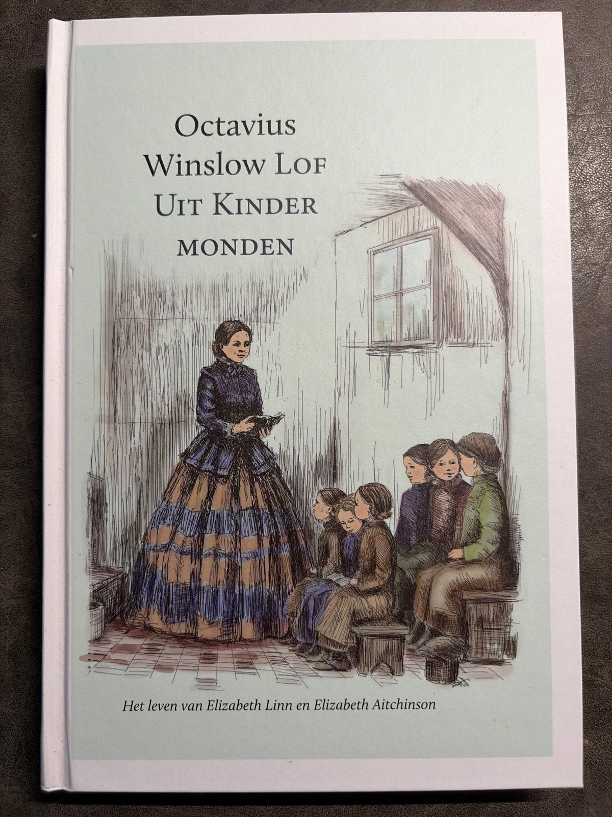 Octavius Winslow: Lof uit Kindermonden - Het leven van Eliza, Ophalen of Verzenden, Nieuw, Christendom | Protestants