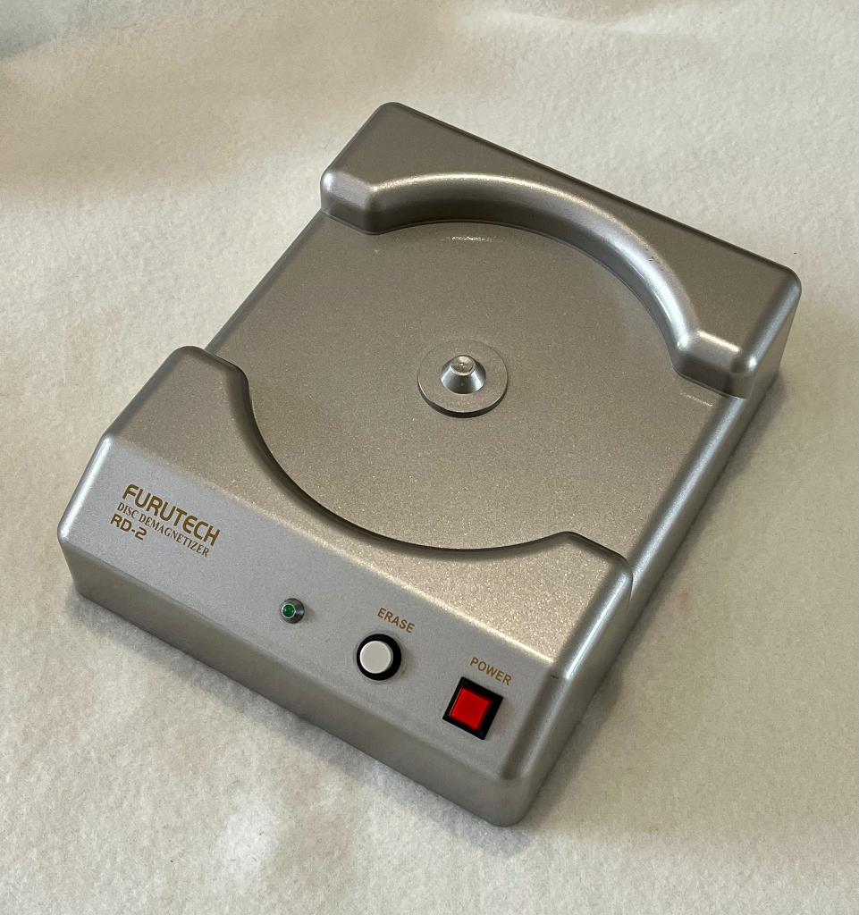 Furutech RD-2 Demagnetizer, Ophalen of Verzenden, Zo goed als nieuw, Minder dan 2 meter, Overige kabels